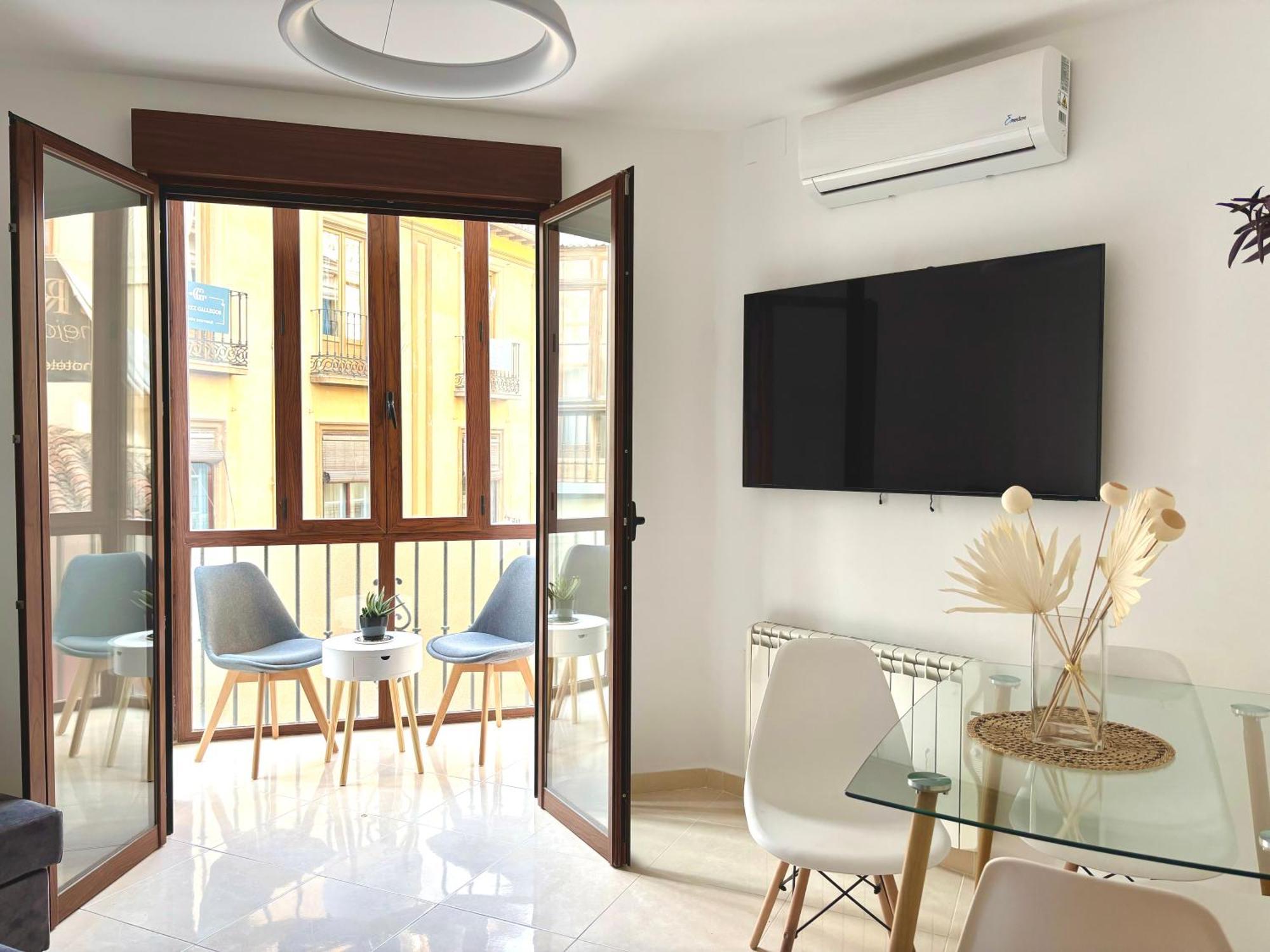 גרנדה Alhambra Centro Apartamento מראה חיצוני תמונה