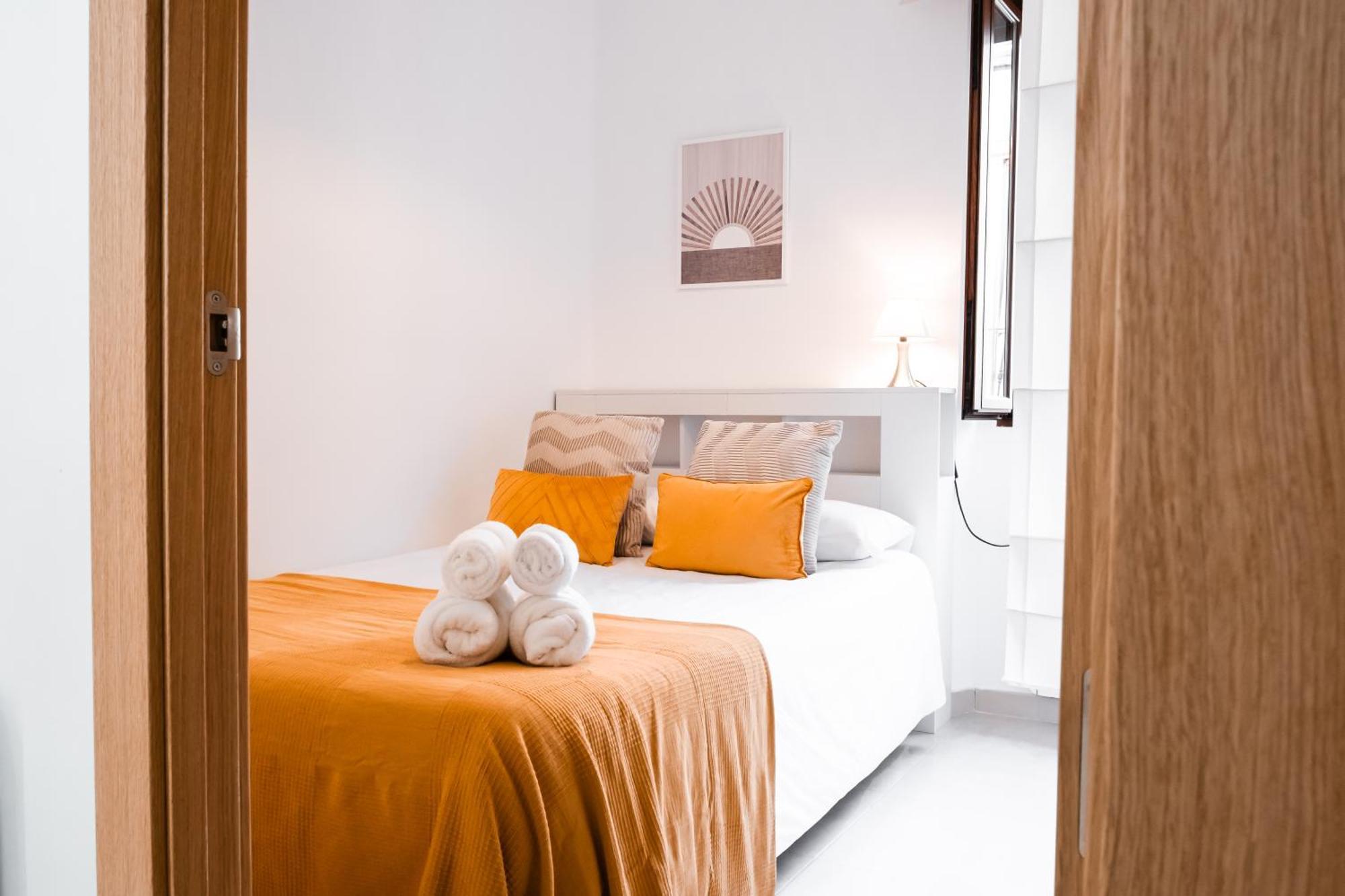 גרנדה Alhambra Centro Apartamento מראה חיצוני תמונה