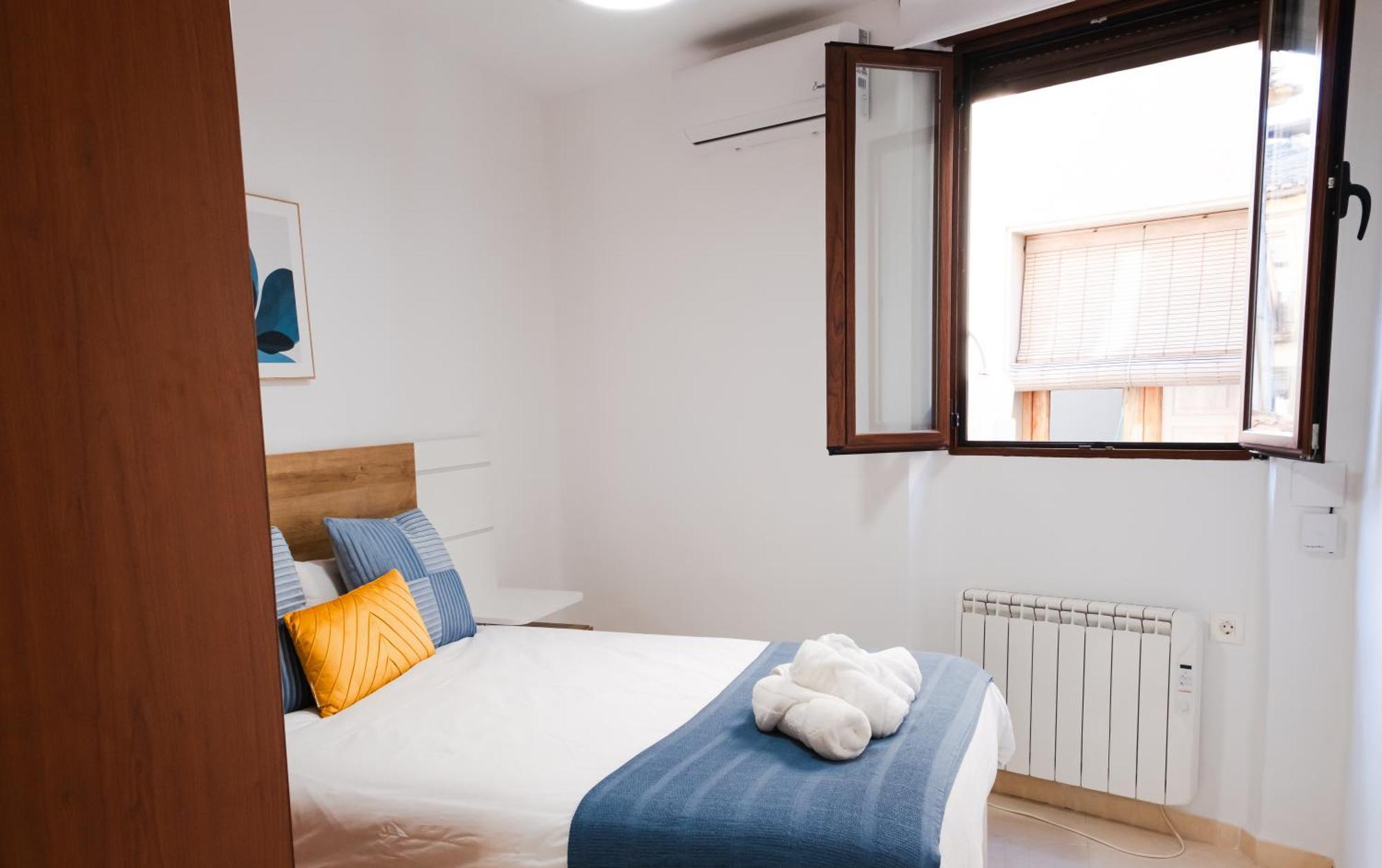 גרנדה Alhambra Centro Apartamento מראה חיצוני תמונה