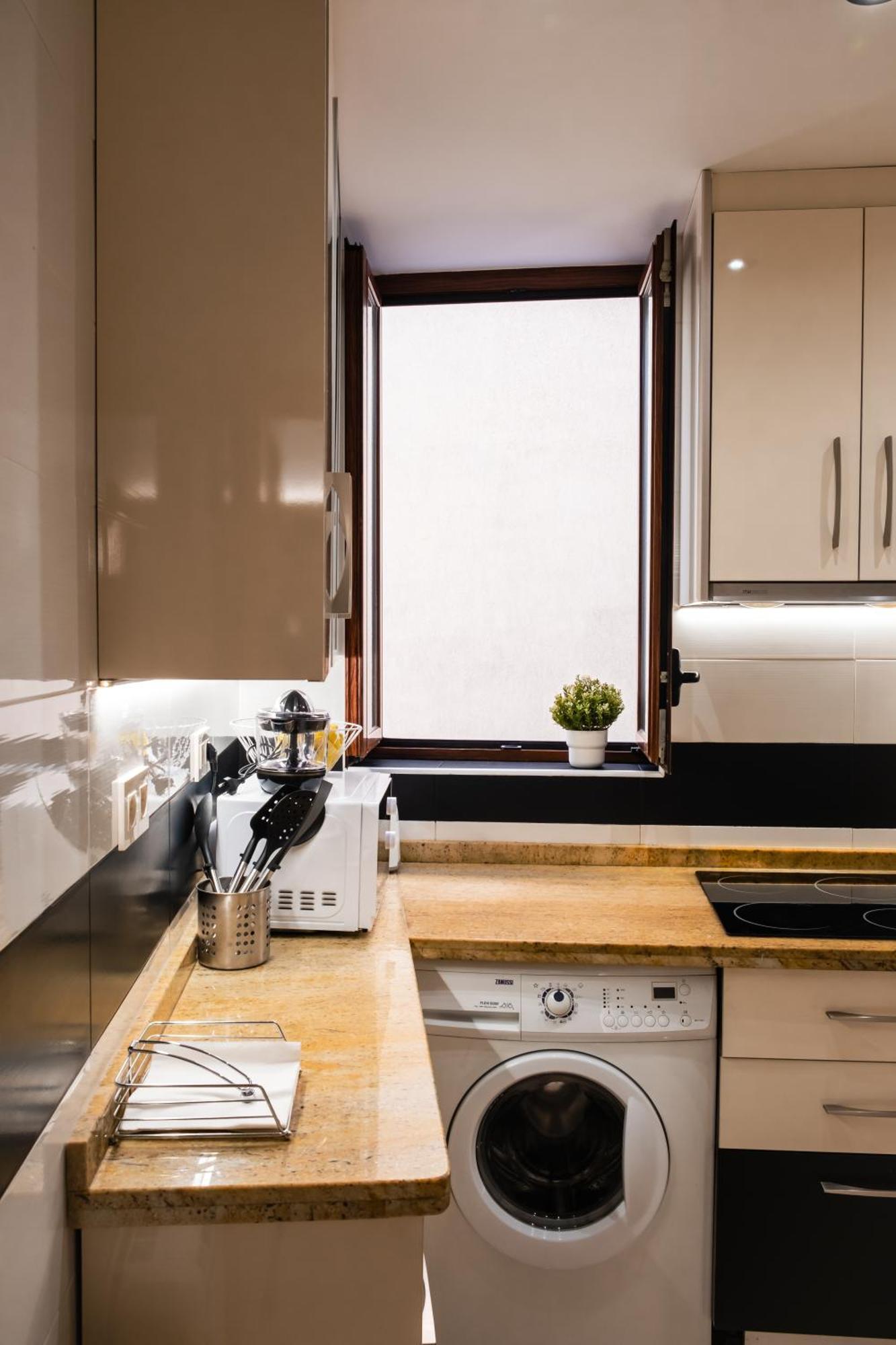 גרנדה Alhambra Centro Apartamento מראה חיצוני תמונה