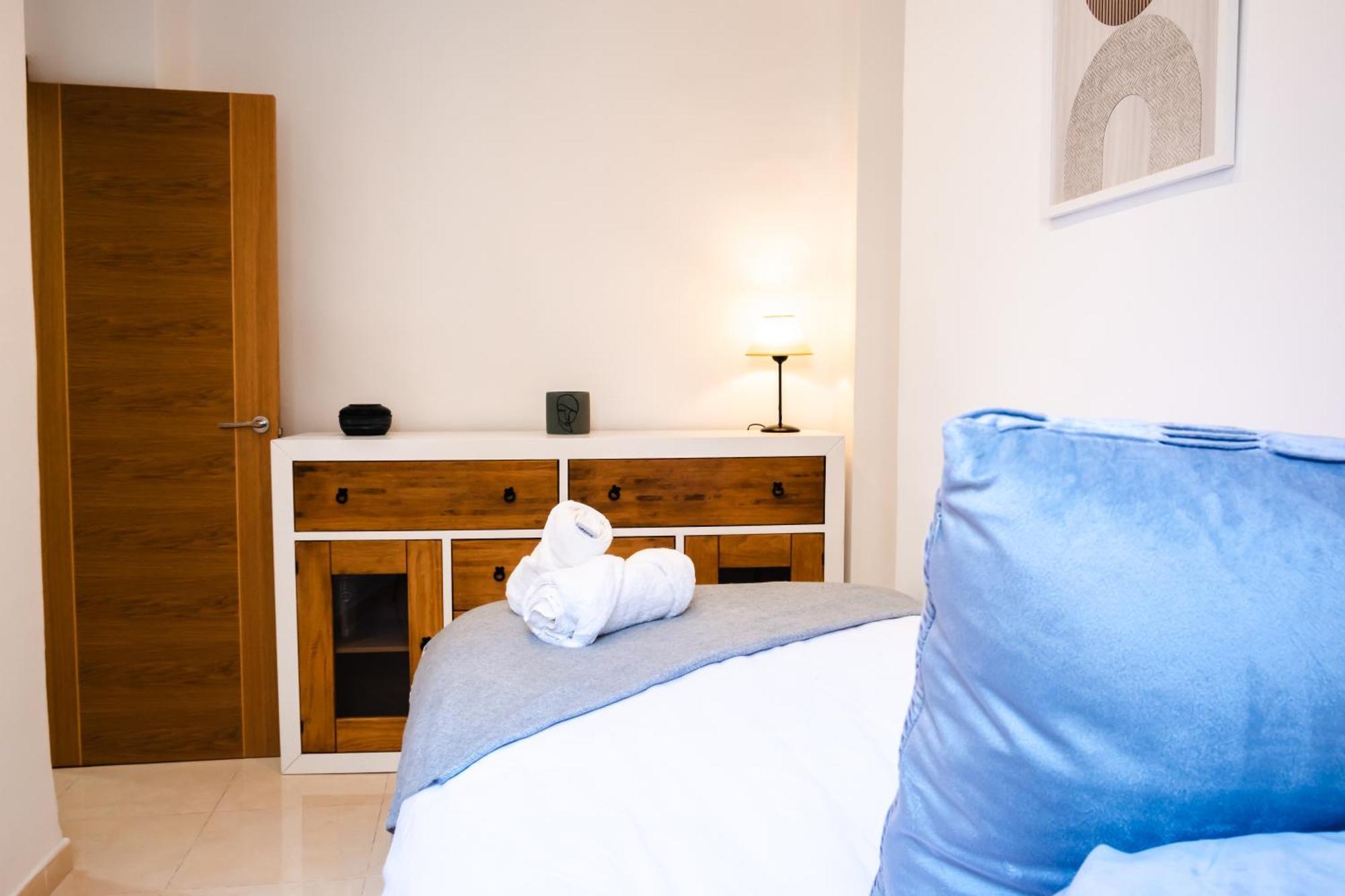גרנדה Alhambra Centro Apartamento מראה חיצוני תמונה