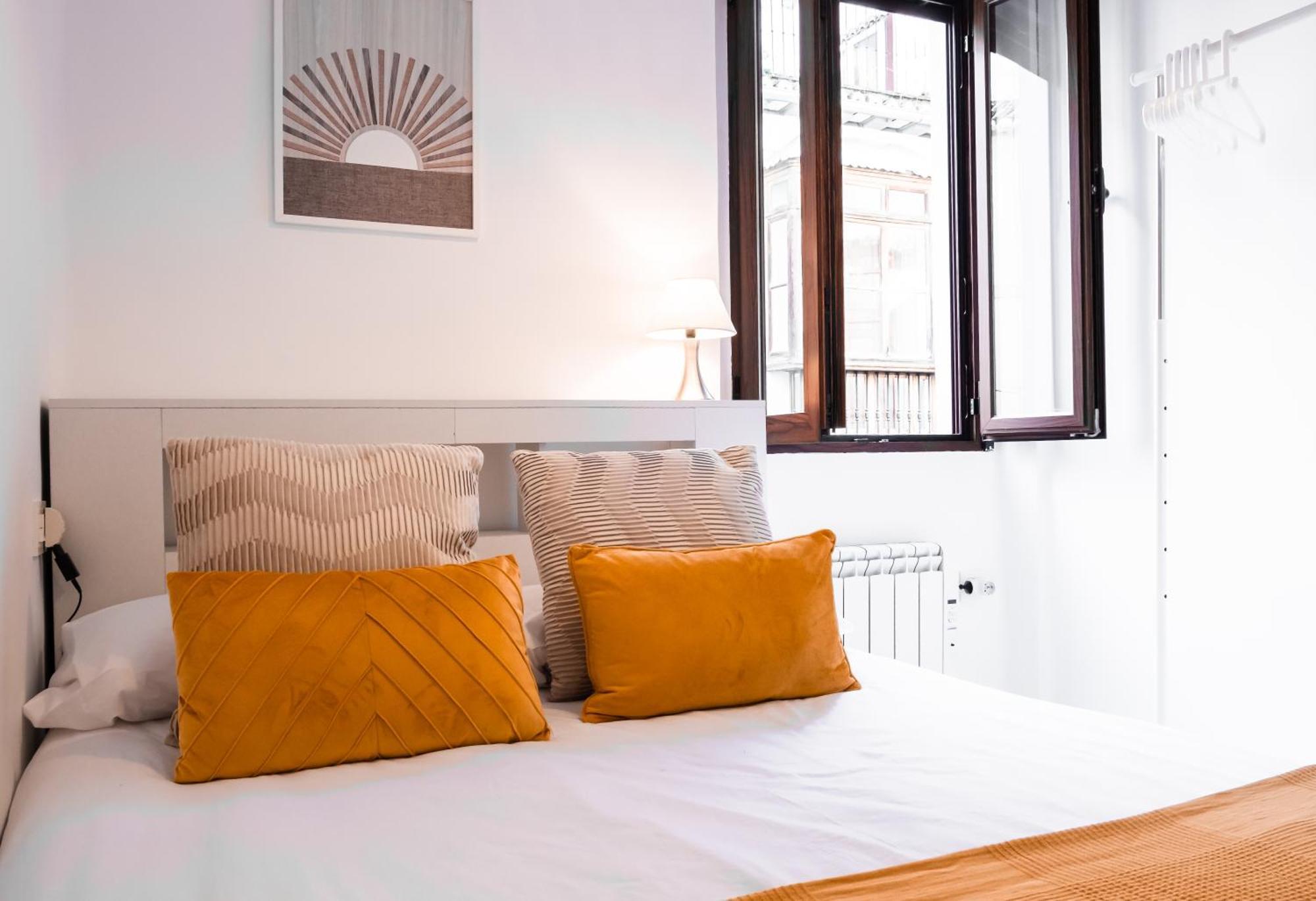 גרנדה Alhambra Centro Apartamento מראה חיצוני תמונה