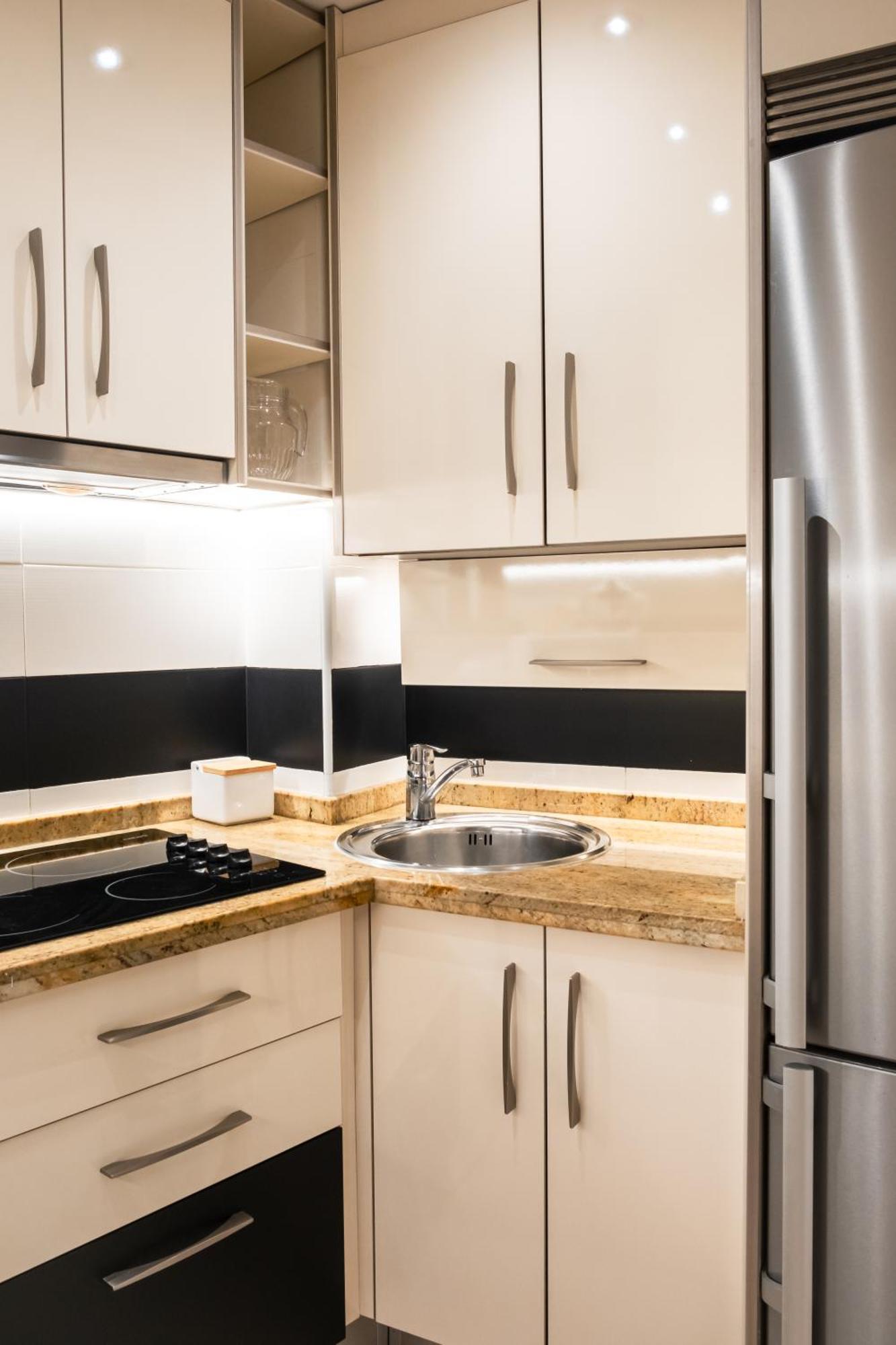גרנדה Alhambra Centro Apartamento מראה חיצוני תמונה