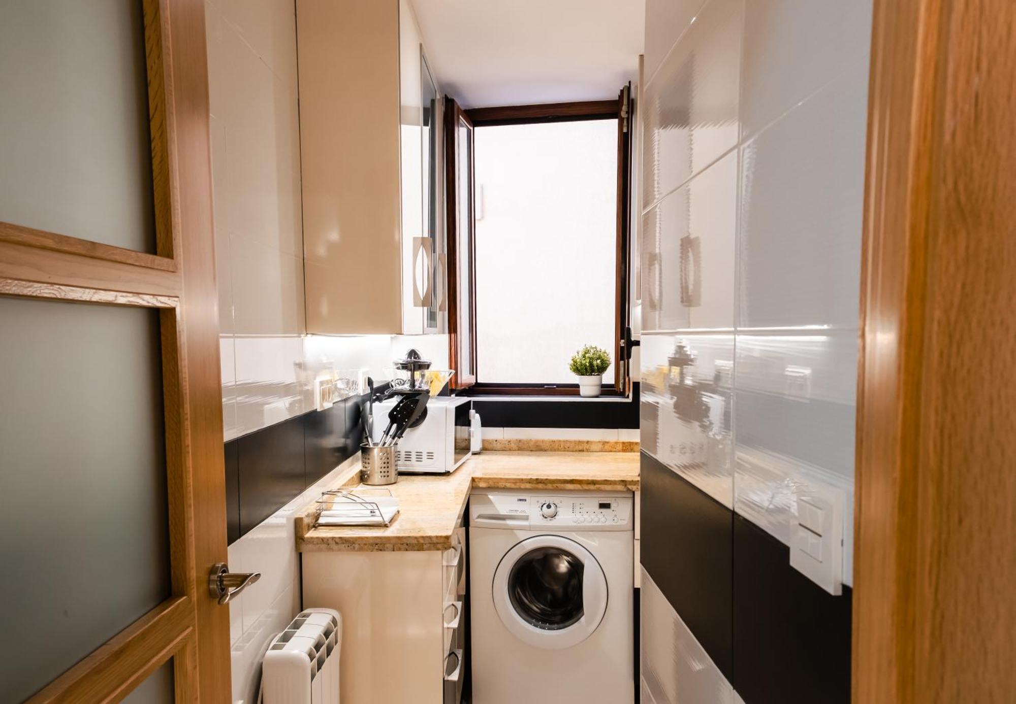 גרנדה Alhambra Centro Apartamento מראה חיצוני תמונה