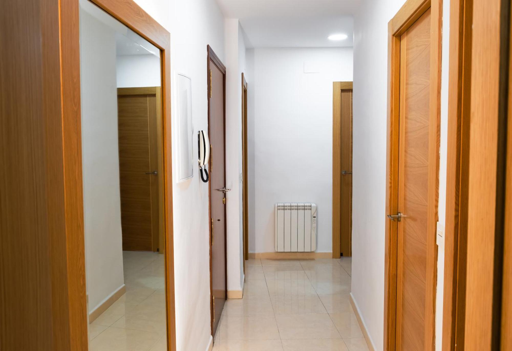 גרנדה Alhambra Centro Apartamento מראה חיצוני תמונה